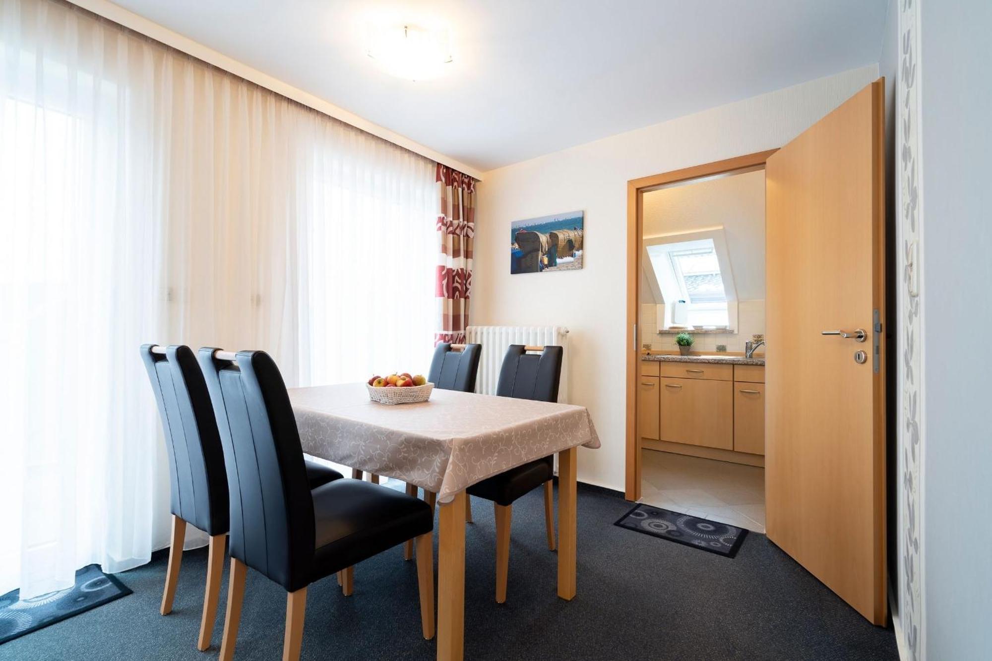 Haus Tweeflunken Wohnung 4 Kellenhusen Luaran gambar
