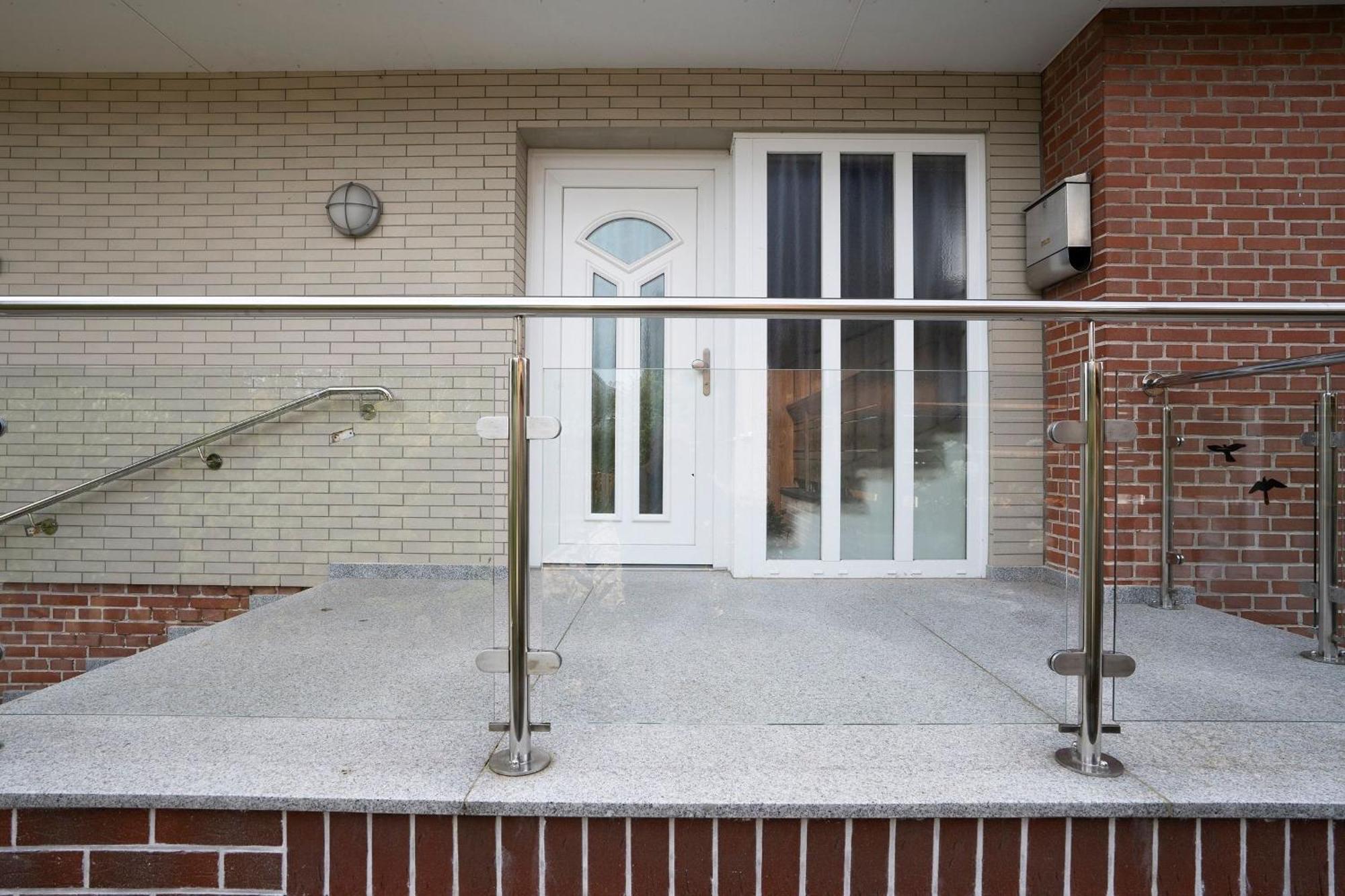 Haus Tweeflunken Wohnung 4 Kellenhusen Luaran gambar