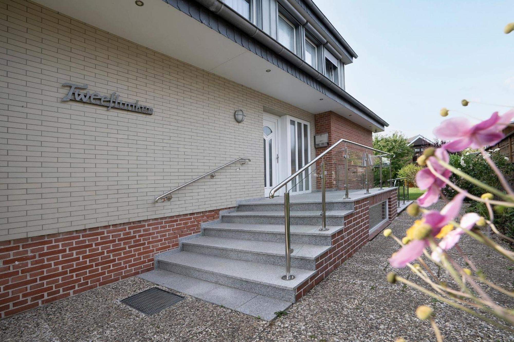 Haus Tweeflunken Wohnung 4 Kellenhusen Luaran gambar