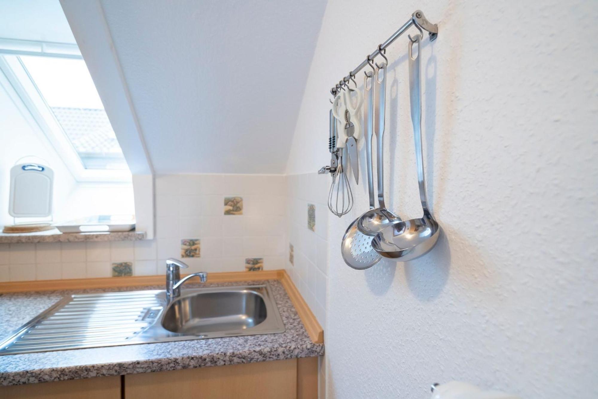 Haus Tweeflunken Wohnung 4 Kellenhusen Luaran gambar