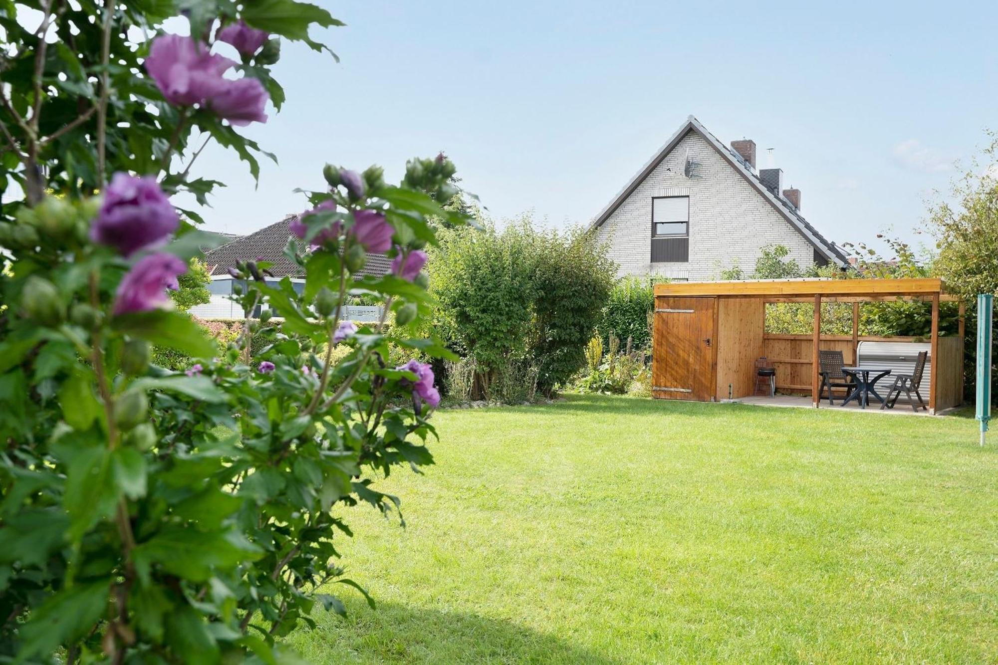 Haus Tweeflunken Wohnung 4 Kellenhusen Luaran gambar