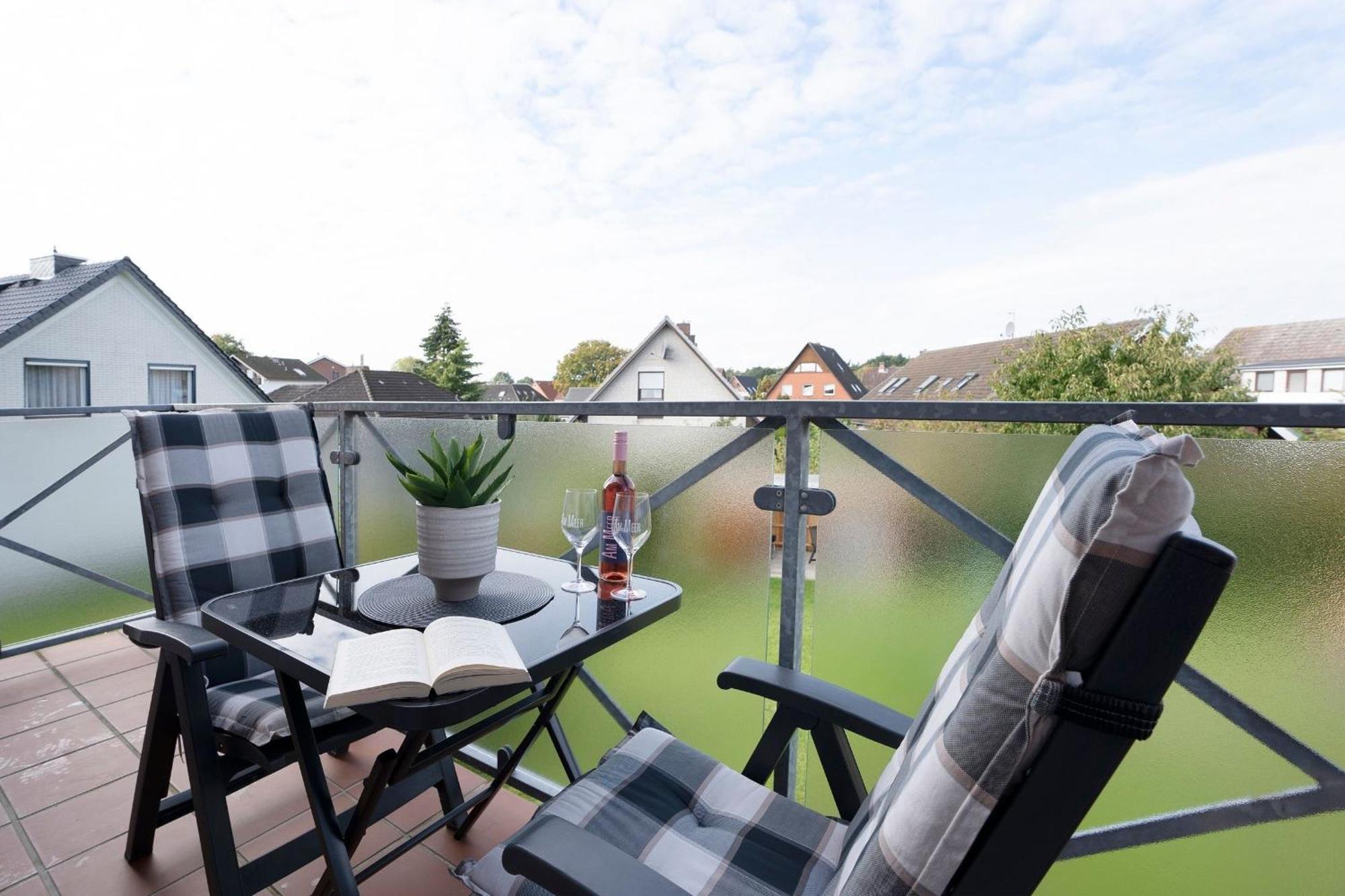 Haus Tweeflunken Wohnung 4 Kellenhusen Luaran gambar