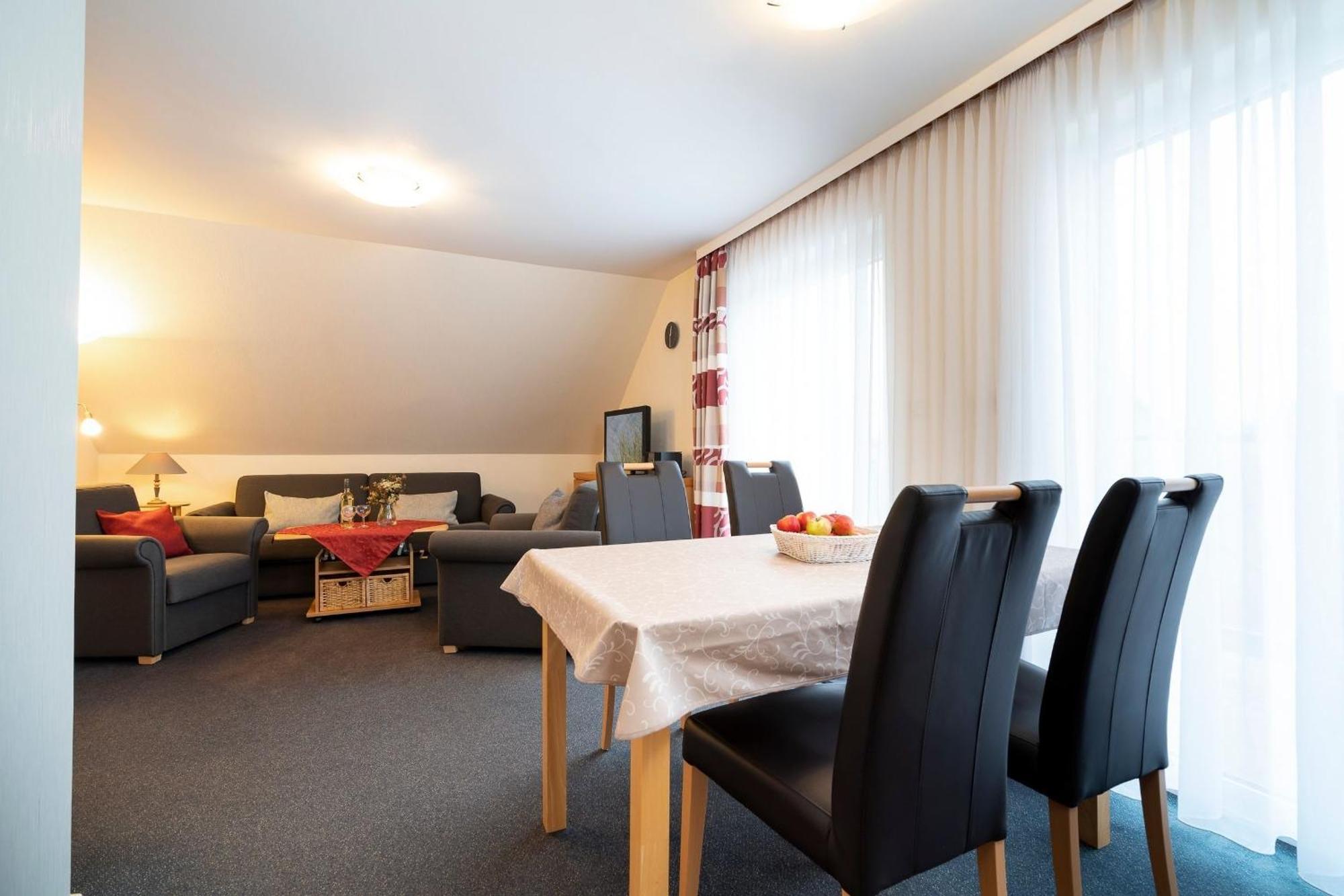 Haus Tweeflunken Wohnung 4 Kellenhusen Luaran gambar