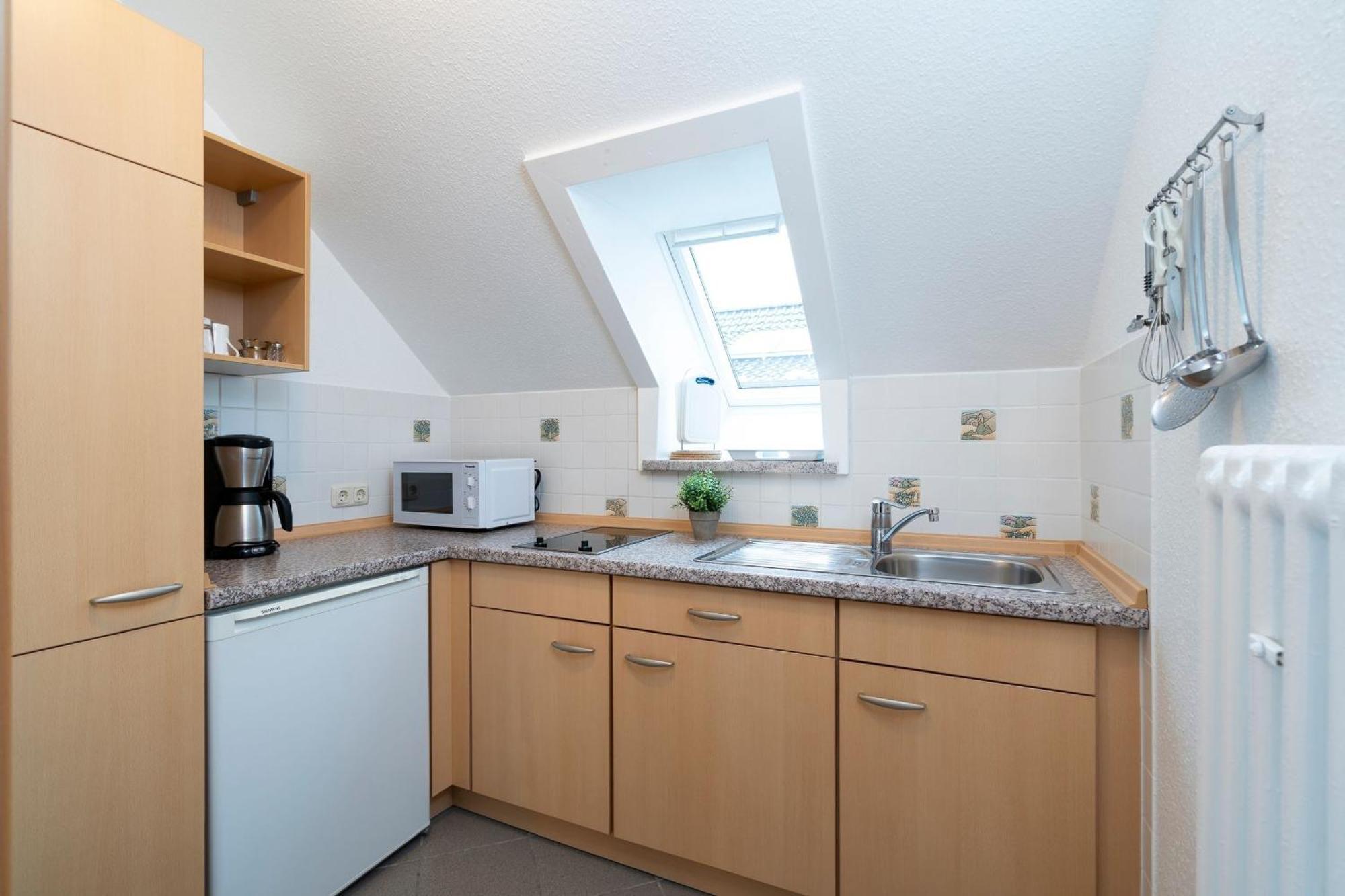 Haus Tweeflunken Wohnung 4 Kellenhusen Luaran gambar