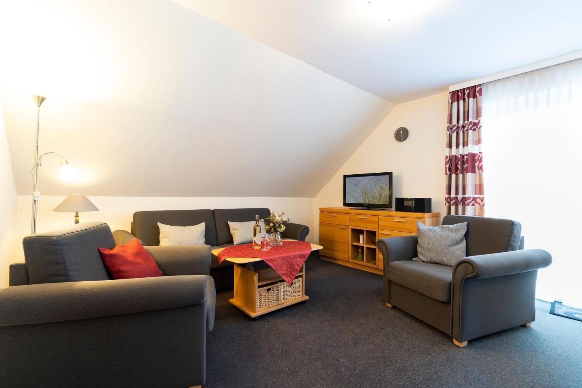 Haus Tweeflunken Wohnung 4 Kellenhusen Luaran gambar