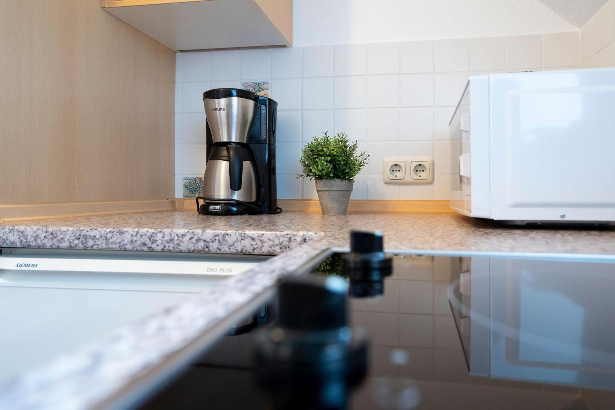 Haus Tweeflunken Wohnung 4 Kellenhusen Luaran gambar