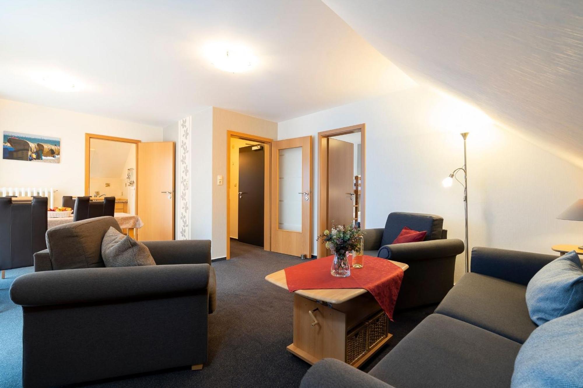 Haus Tweeflunken Wohnung 4 Kellenhusen Luaran gambar