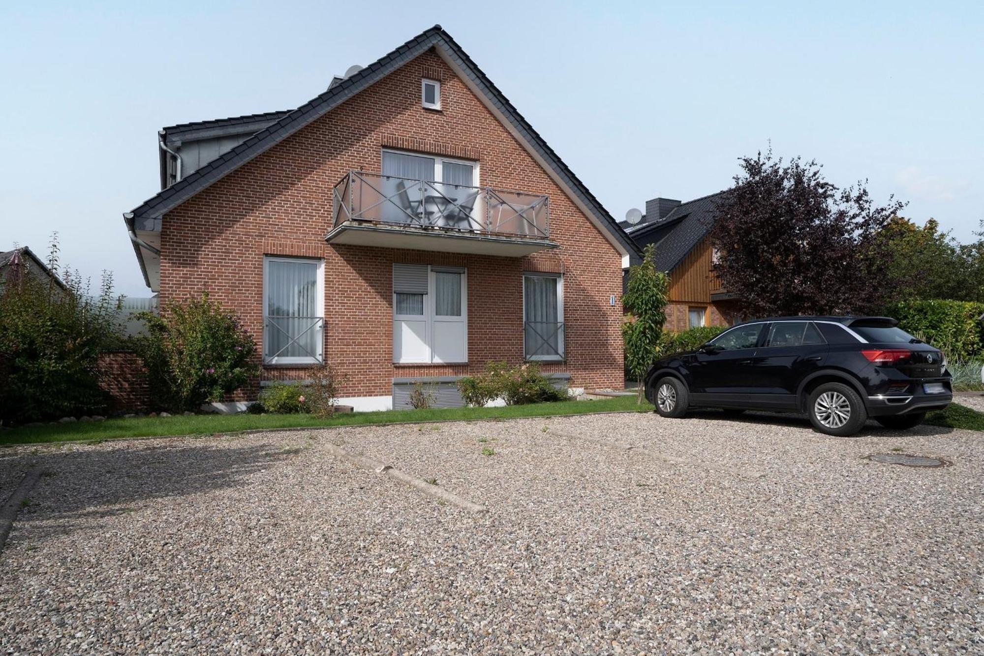 Haus Tweeflunken Wohnung 4 Kellenhusen Luaran gambar