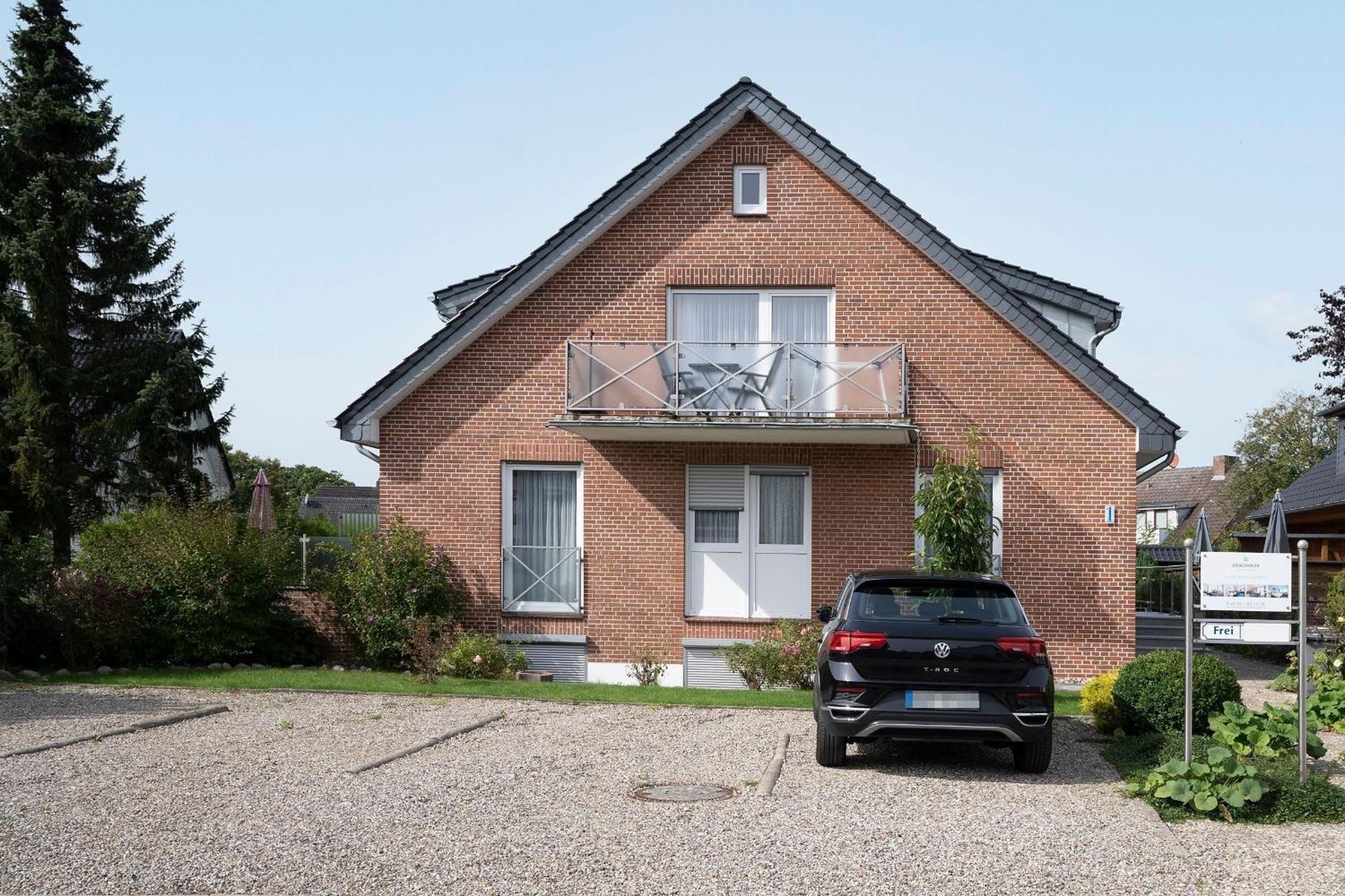 Haus Tweeflunken Wohnung 4 Kellenhusen Luaran gambar