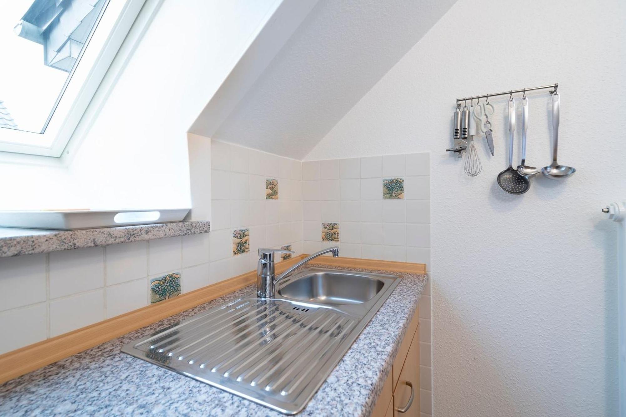 Haus Tweeflunken Wohnung 4 Kellenhusen Luaran gambar