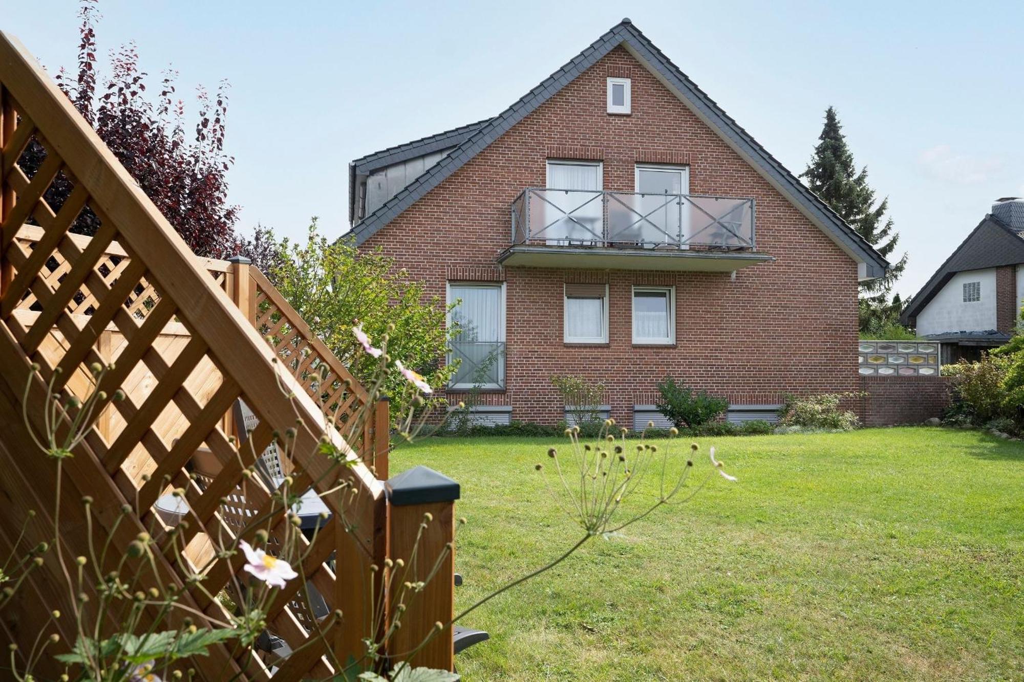Haus Tweeflunken Wohnung 4 Kellenhusen Luaran gambar