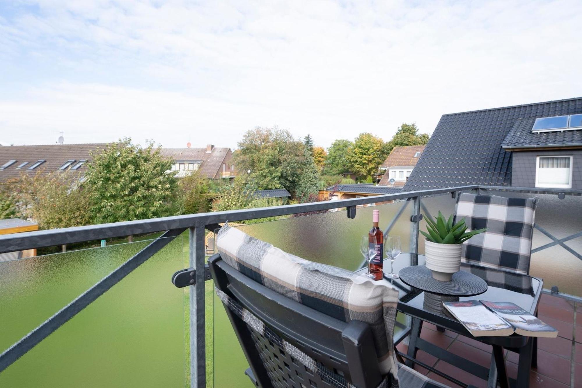Haus Tweeflunken Wohnung 4 Kellenhusen Luaran gambar